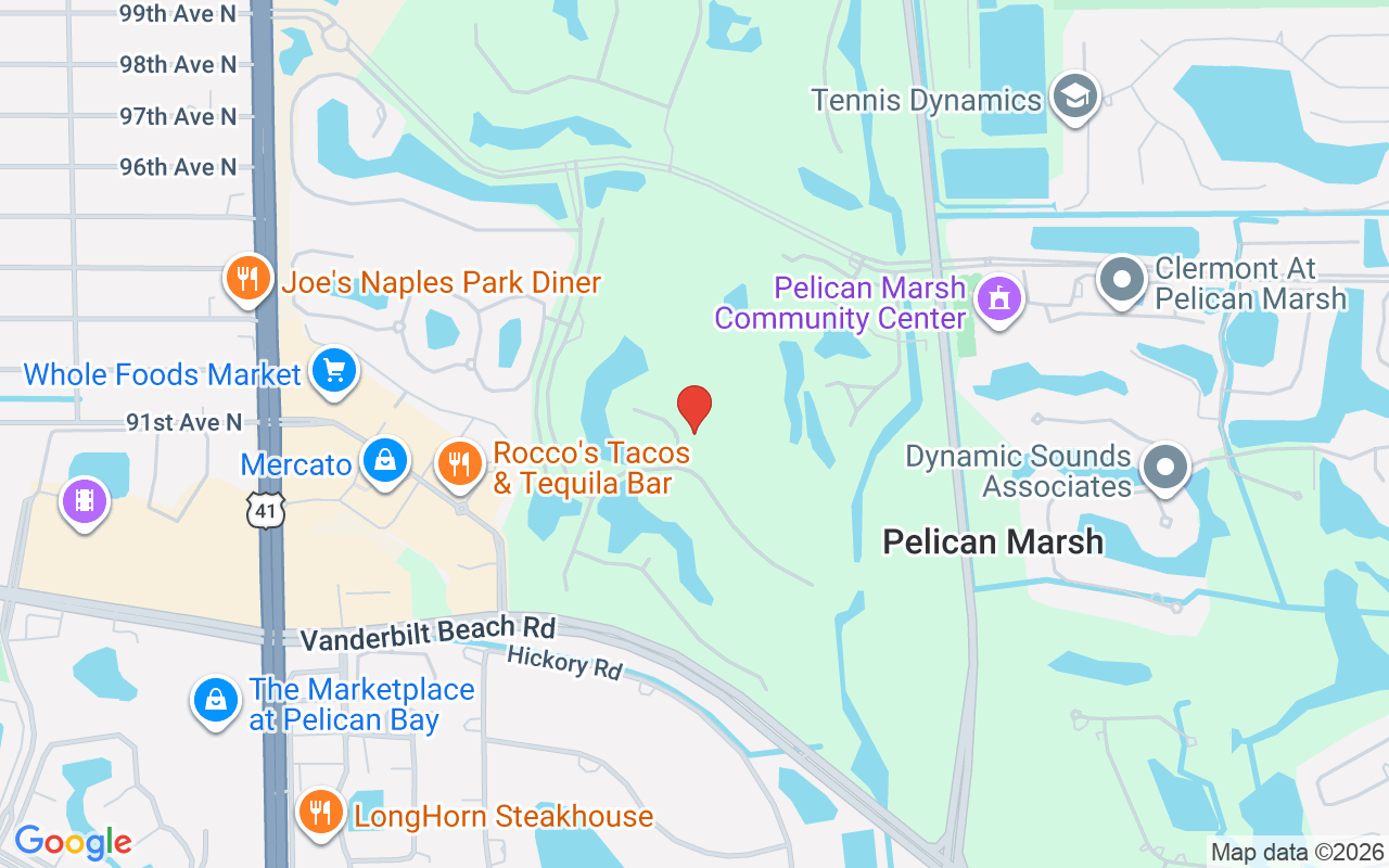 1331 Little Blue Heron Ct, Naples, FL 34108