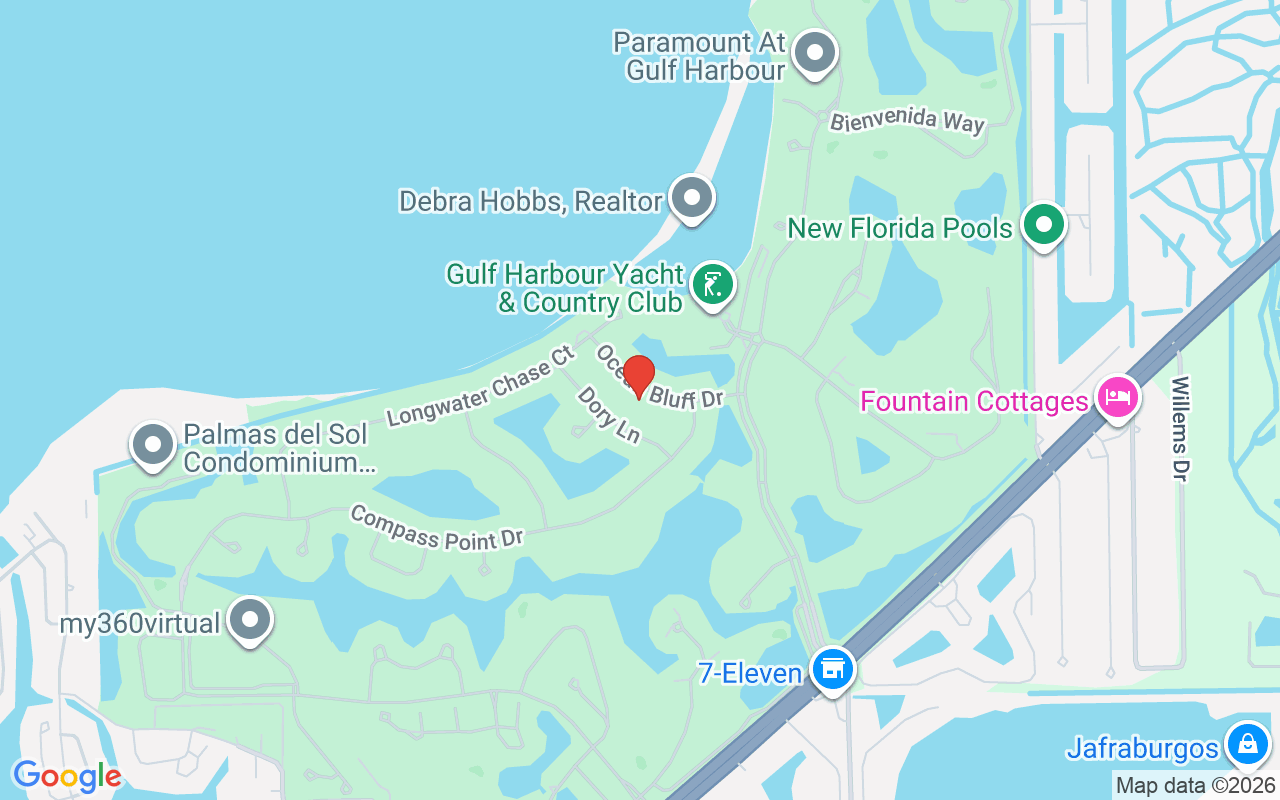 14550 Ocean Bluff Dr, Fort Myers, FL 33908