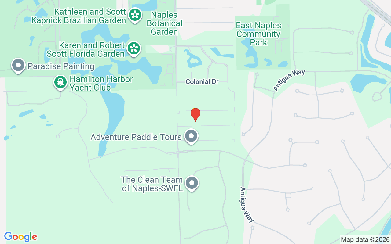 3023 Andrews Ave, Naples, FL 34112