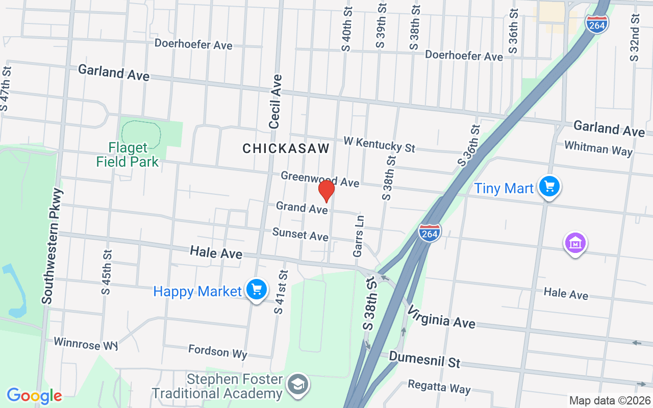 4003 Grand Ave, Louisville, KY 40211