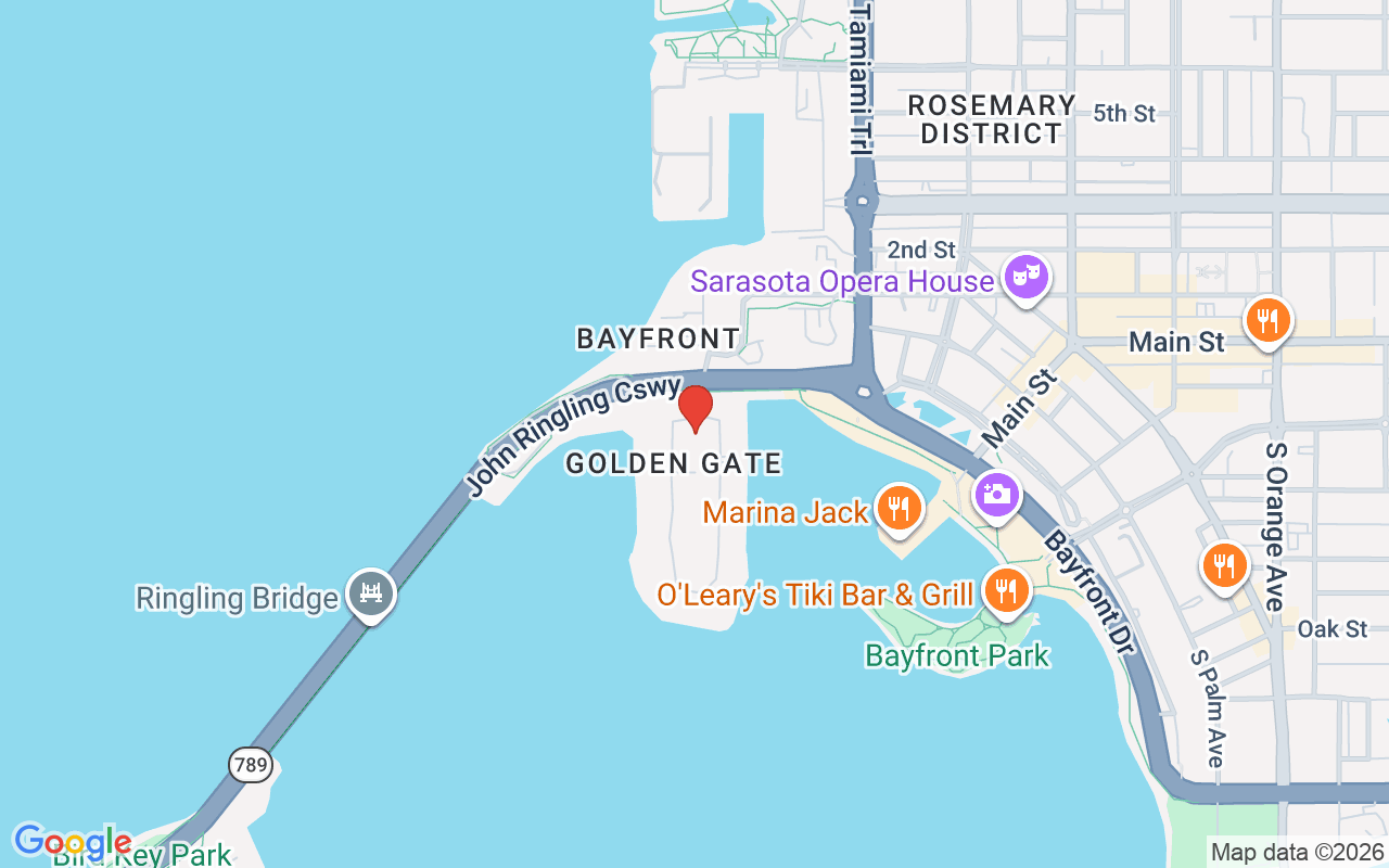 111 Golden Gate Point #303, Sarasota, FL 34236