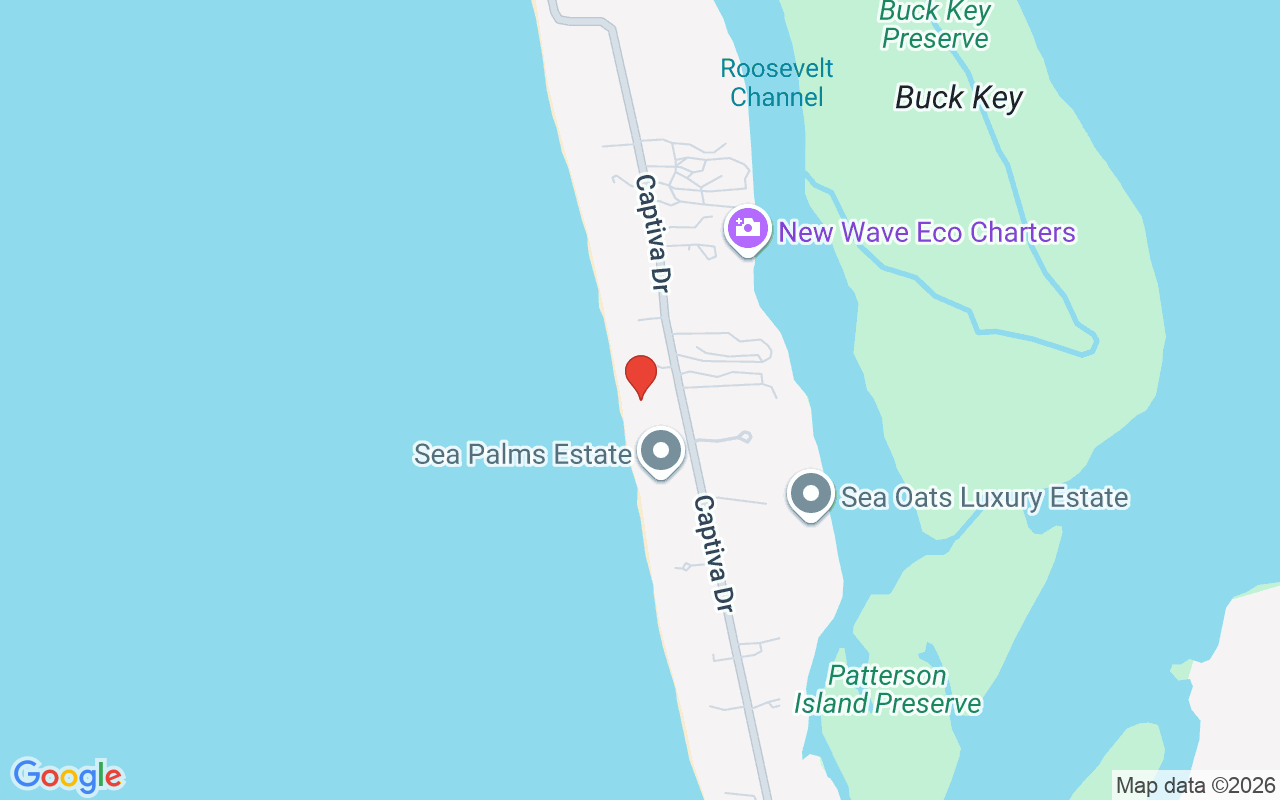 16530 Captiva Dr, Captiva, FL 33924