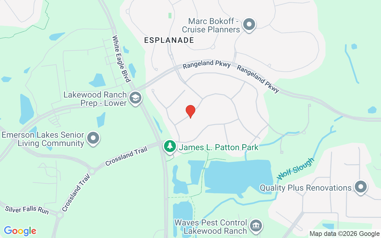 13026 Ramblewood Trail, Bradenton, FL 34211