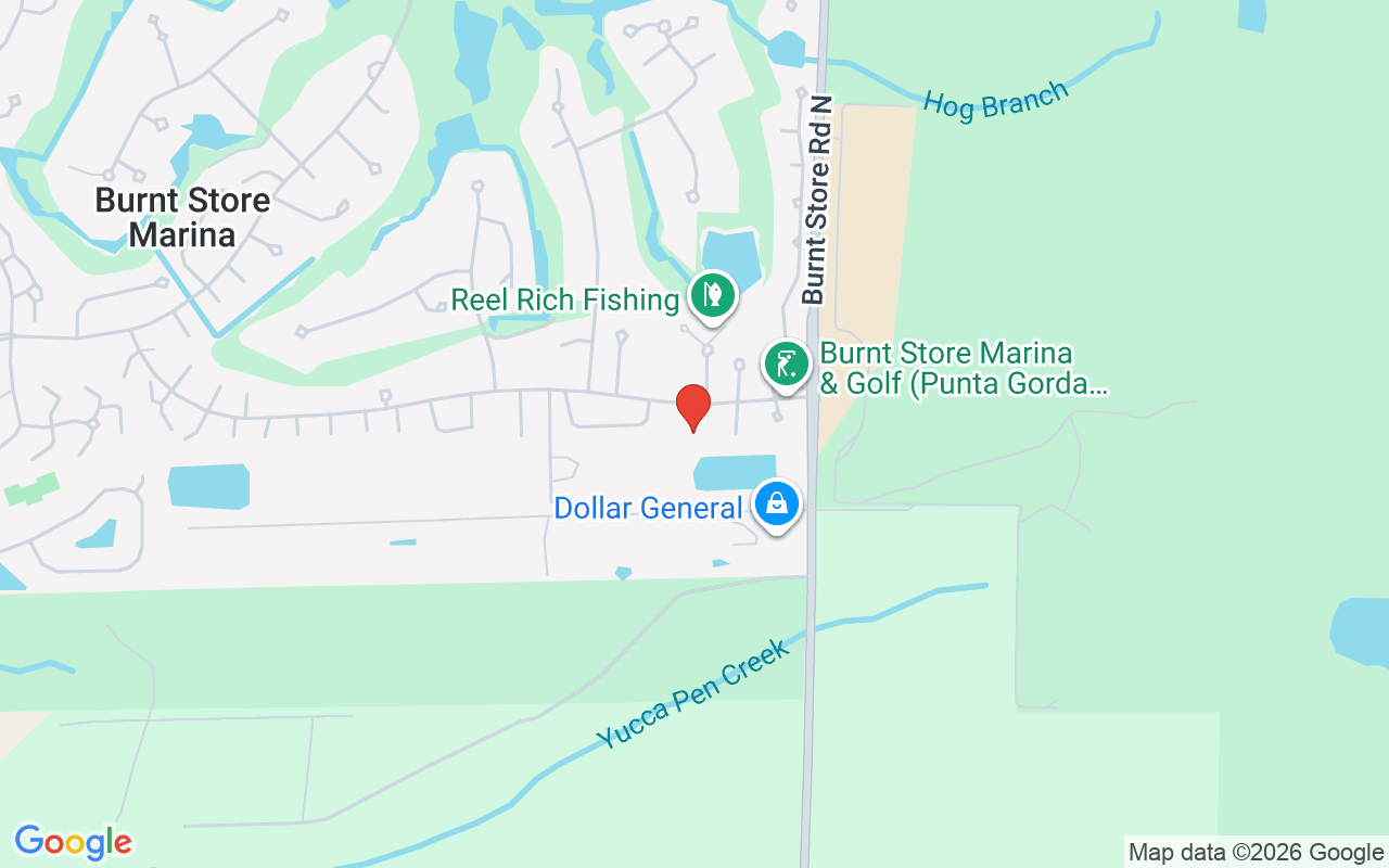 306 Islamorada Blvd, Punta Gorda, FL 33955