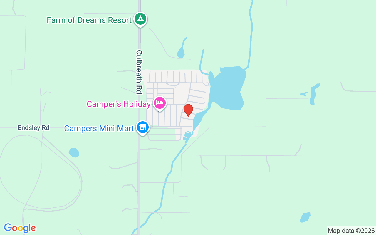 2092 Culbreath Road #D15, Brooksville, FL 34602