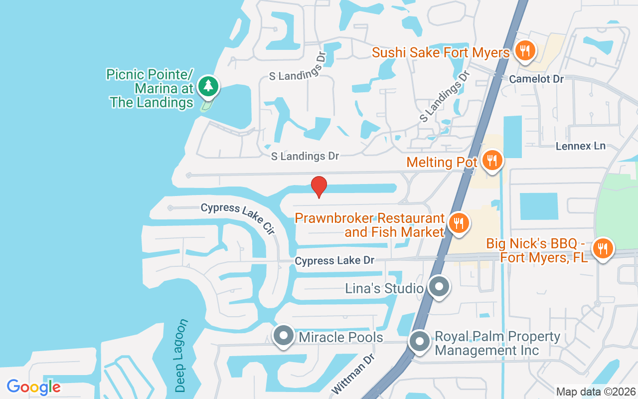 977 Waterway Dr N, Fort Myers, FL 33919