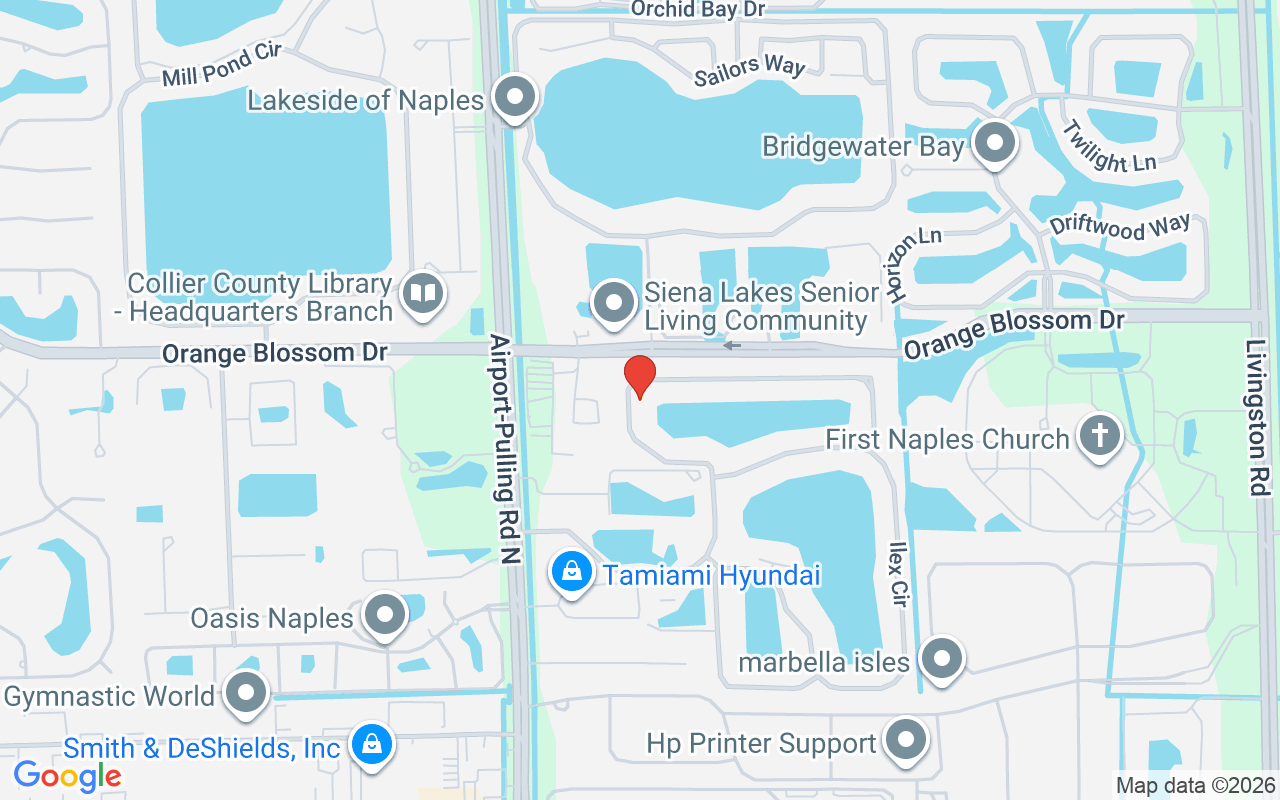 6908 Lone Oak Blvd, Naples, FL 34109