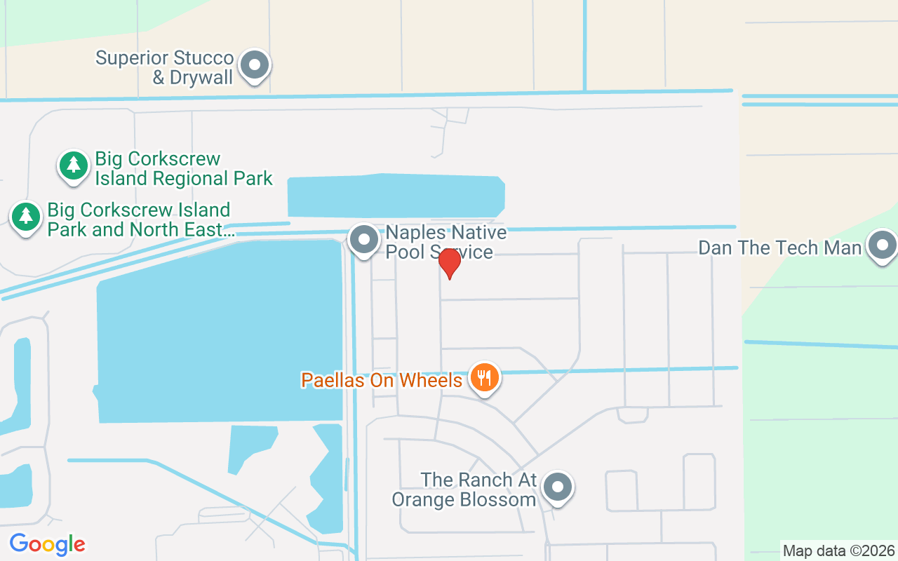 2652 Vine Ave, Naples, FL 34120