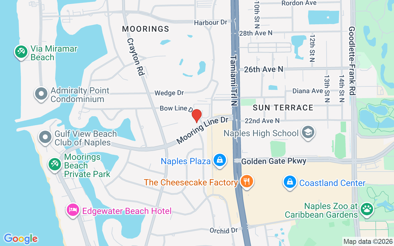 737 Mooring Line Dr, Naples, FL 34102