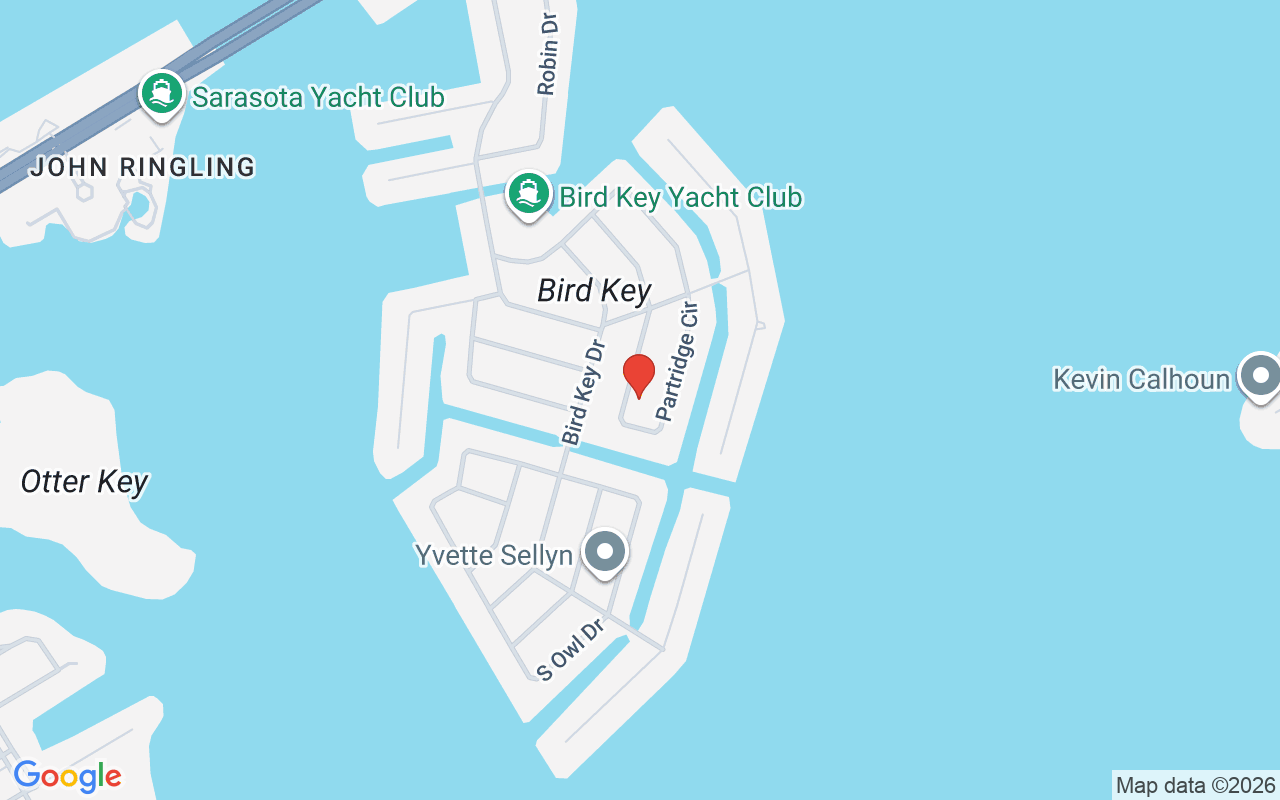 425 Partridge Circle, Sarasota, FL 34236