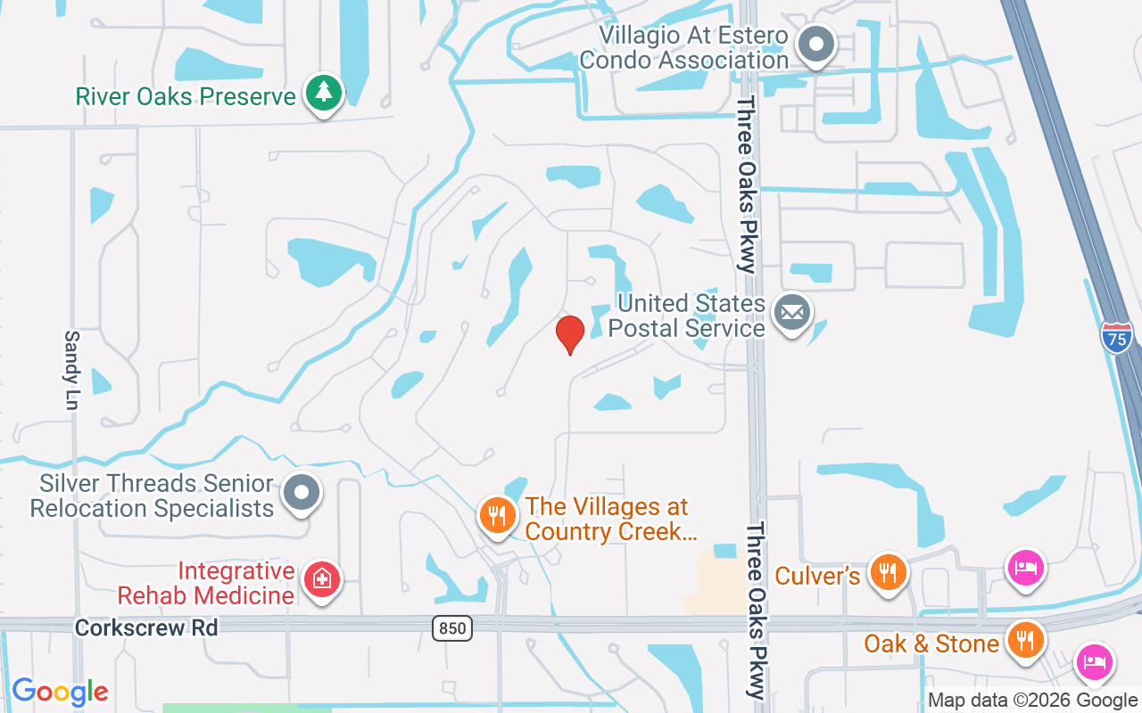 20790 Country Creek Dr #522, Estero, FL 33928
