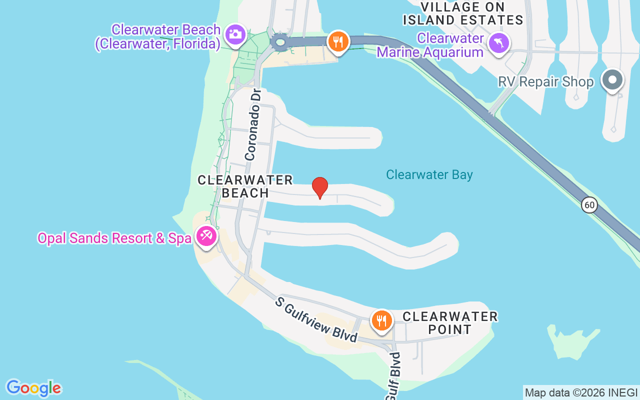 145 Brightwater Drive #2, Clearwater, FL 33767