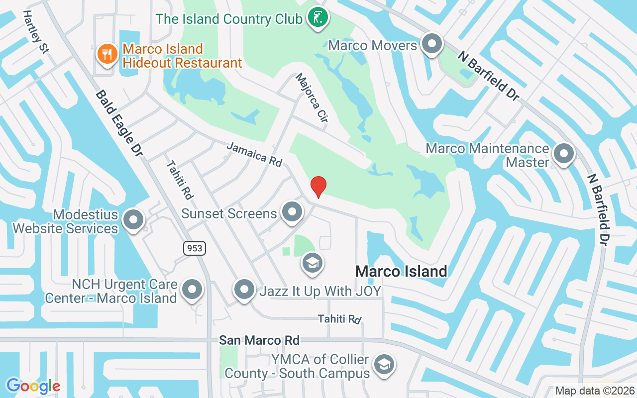 1432 Jamaica Rd, Marco Island, FL 34145