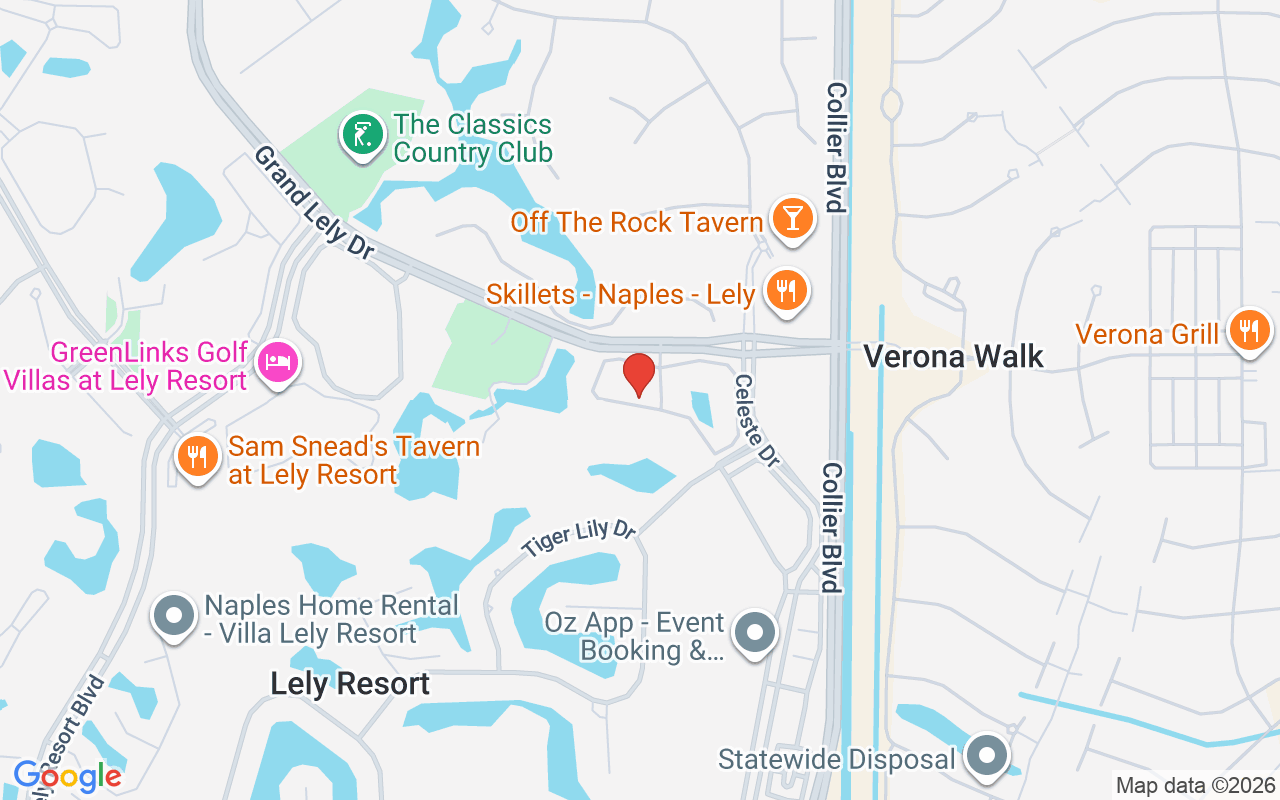 8188 Saratoga Dr #703, Naples, FL 34113