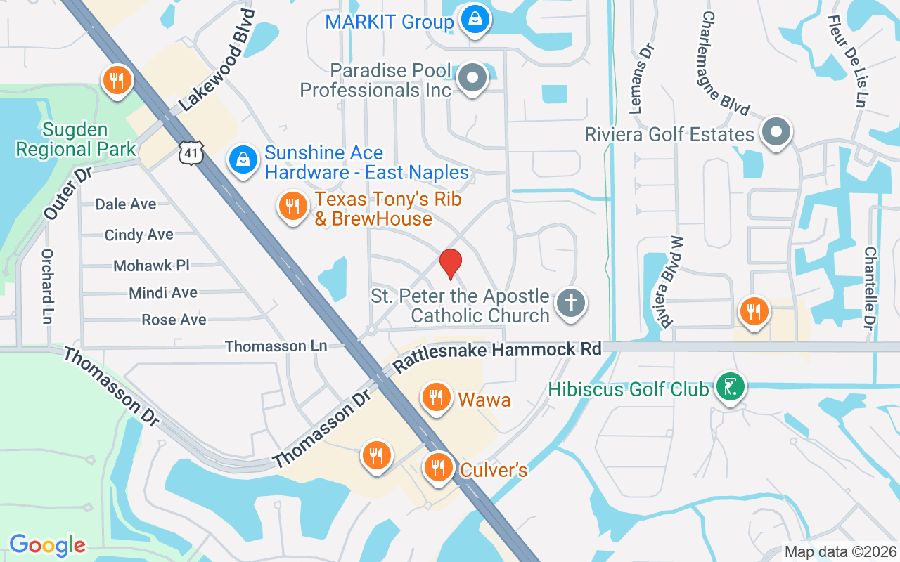 4920 Cortez Cir, Naples, FL 34112