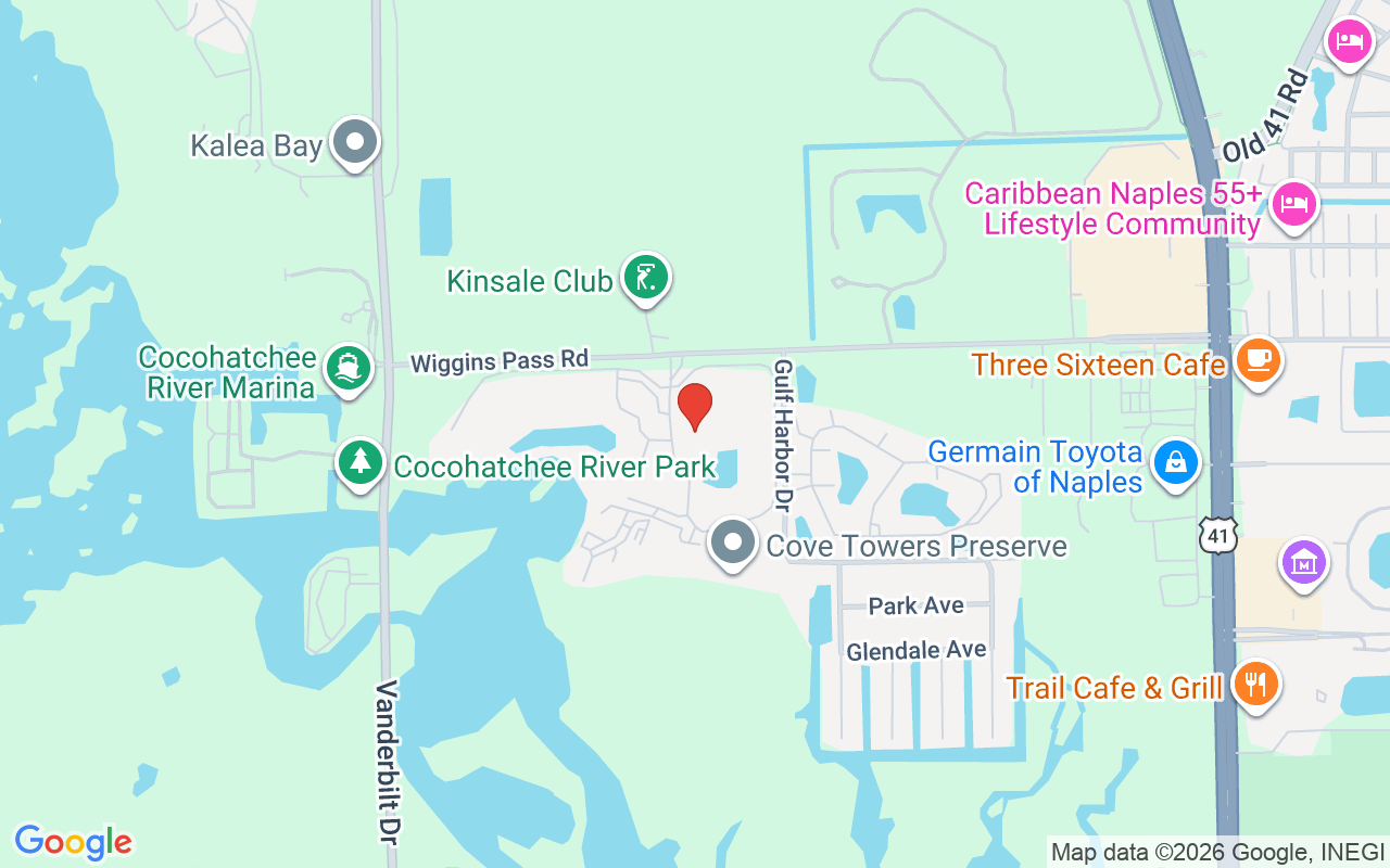 636 Wiggins Bay Dr #A14, Naples, FL 34110