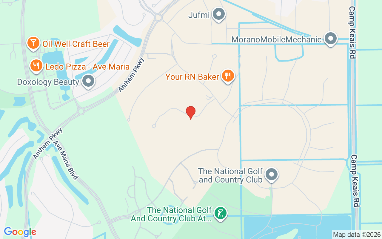 5496 Whistling Straights Ct, Ave Maria, FL 34142