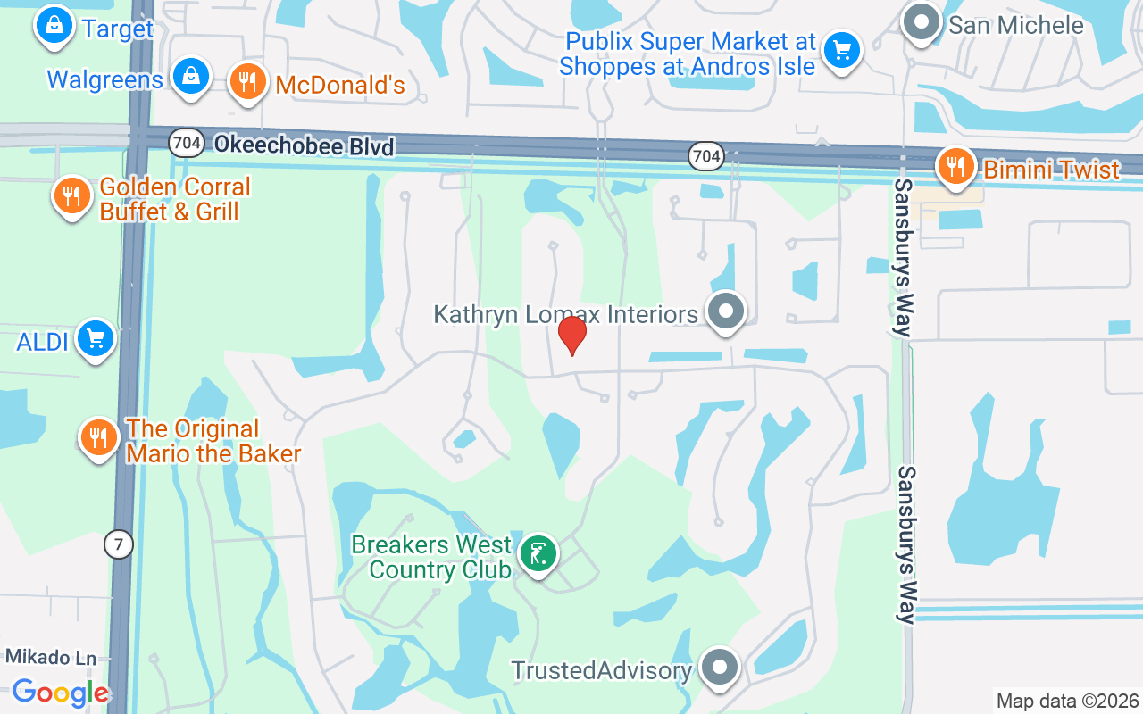 1848  Flagler Estates Dr, West Palm Beach, FL 33411