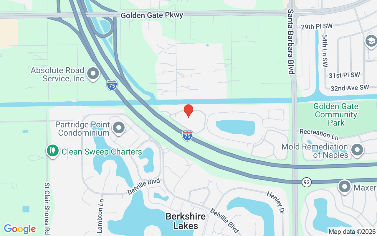 1232 Commonwealth Cir #P103, Naples, FL 34116