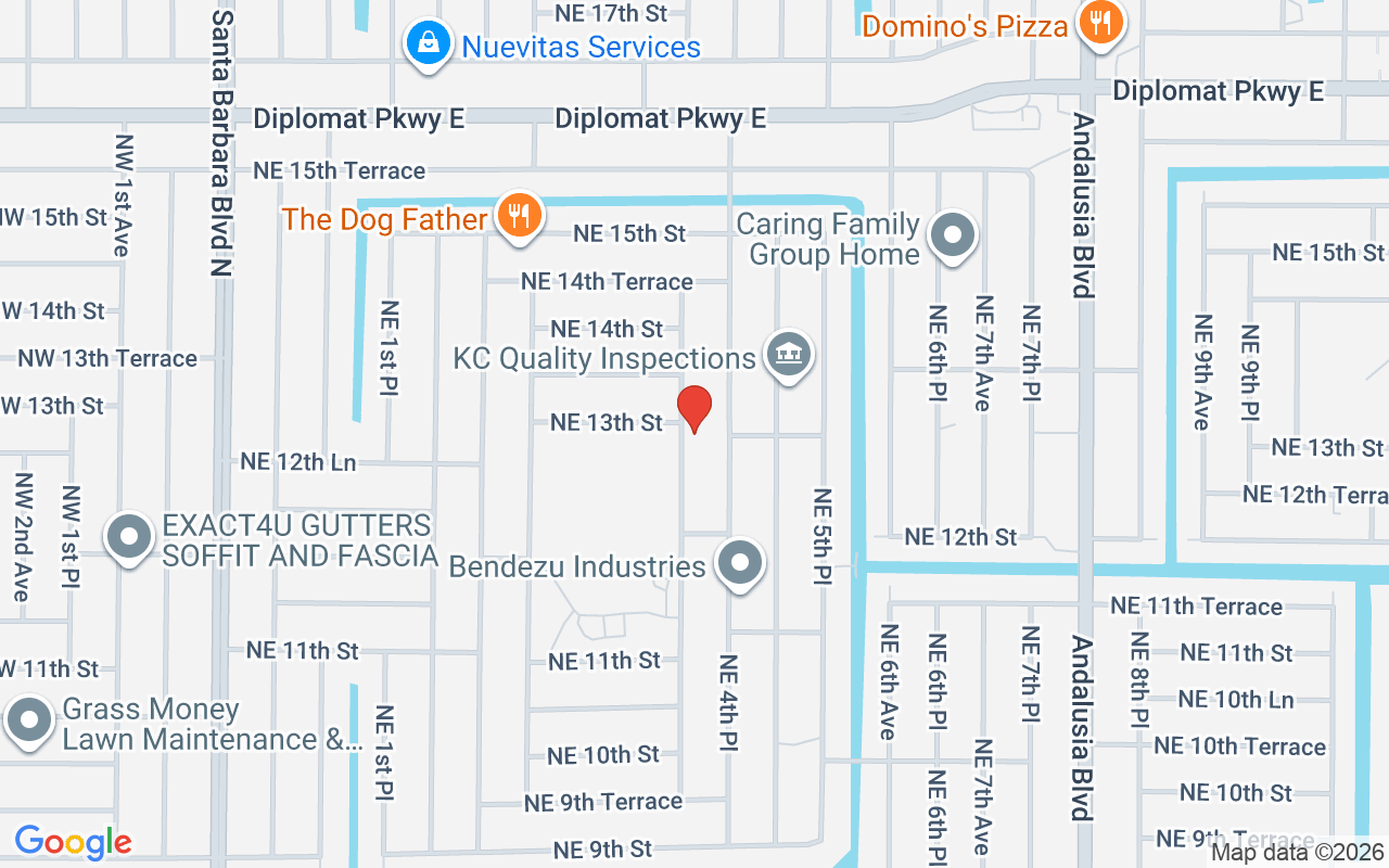 1229 4Th Ave Ne, Cape Coral, FL 33909