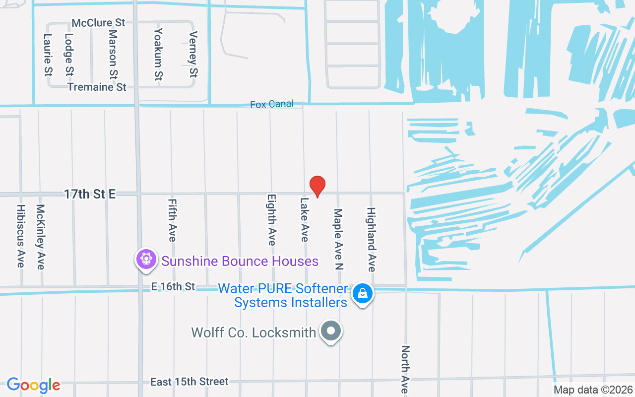 902 17Th St W, Lehigh Acres, FL 33972