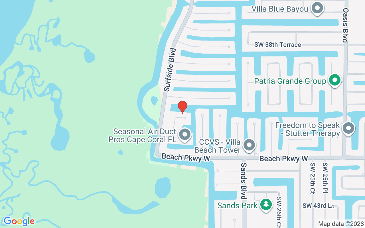 3003 40Th Ln Sw, Cape Coral, FL 33914