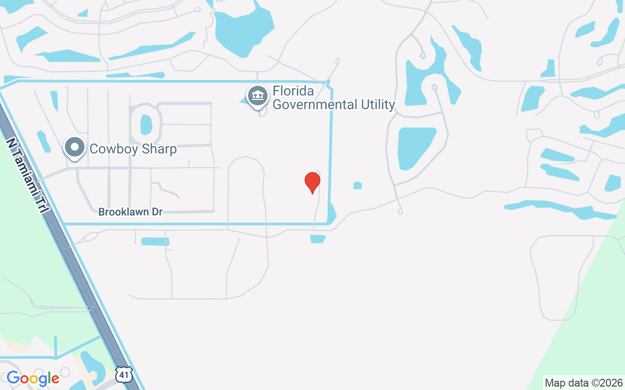 20583 Long Pond Rd, North Fort Myers, FL 33917