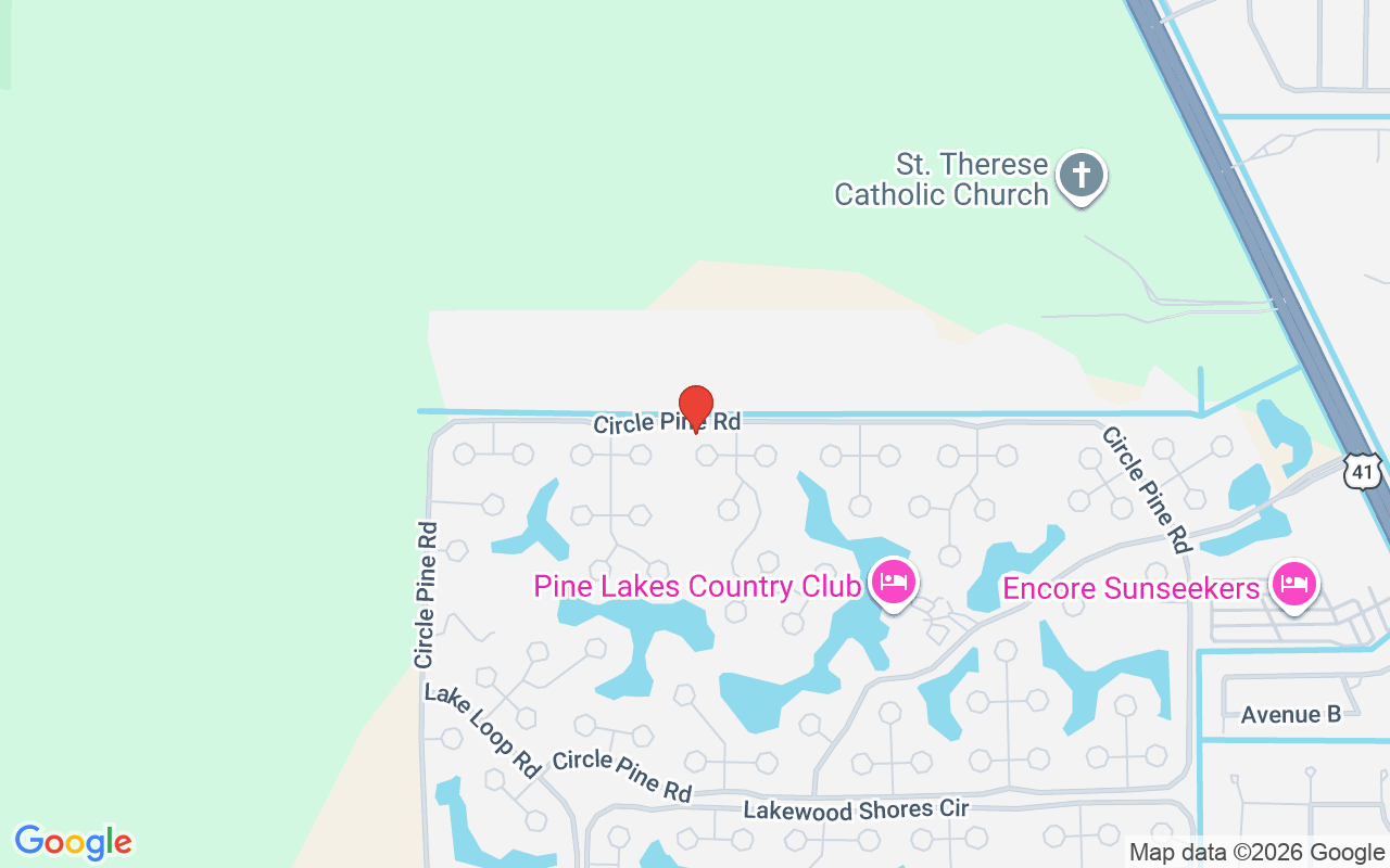 19867 Eagle Trace Ct, North Fort Myers, FL 33903