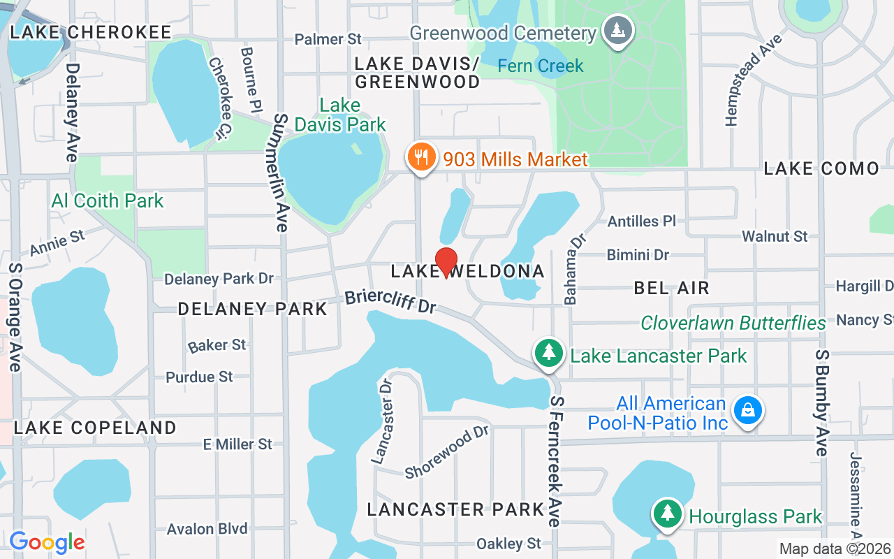 1220 Delaney Park Drive, Orlando, FL 32806