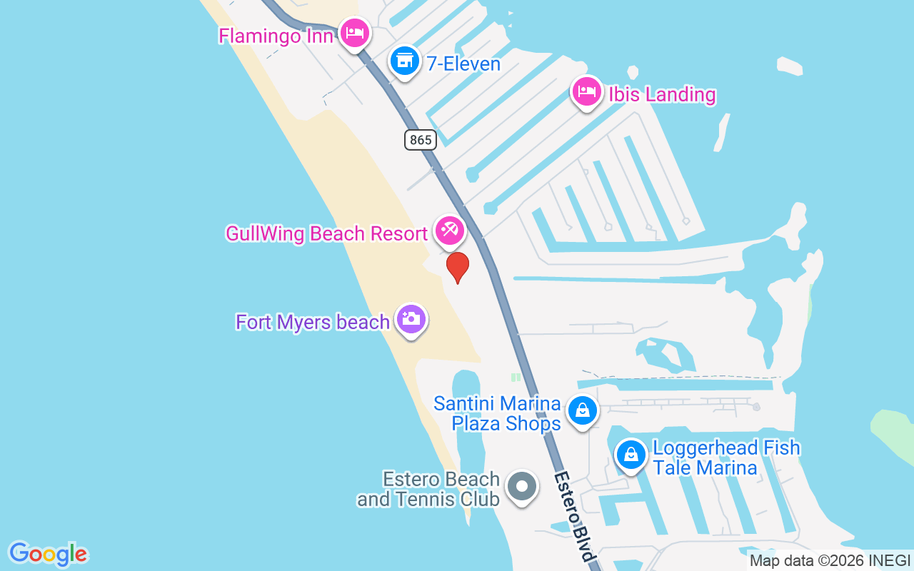 6660 Estero Blvd #502, Fort Myers Beach, FL 33931