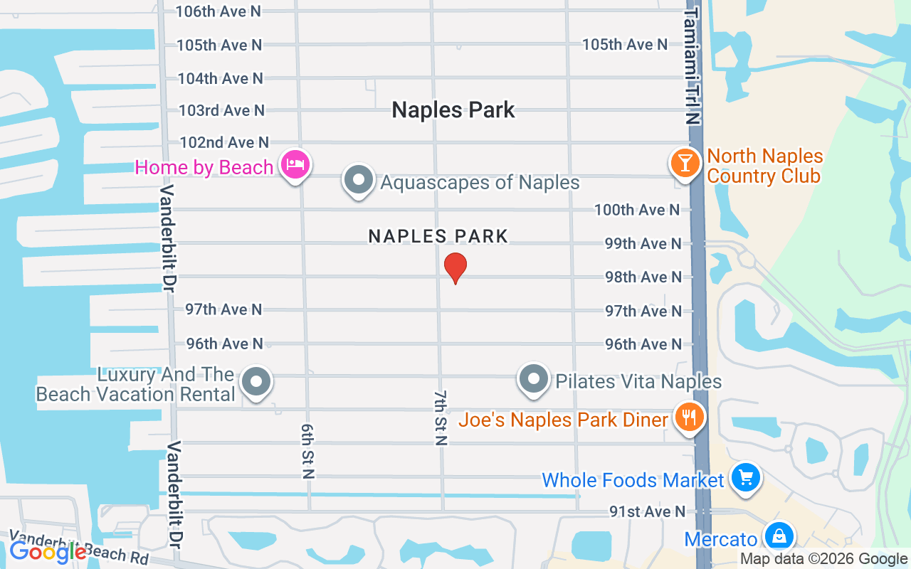 710 98Th Ave, Naples, FL 34108