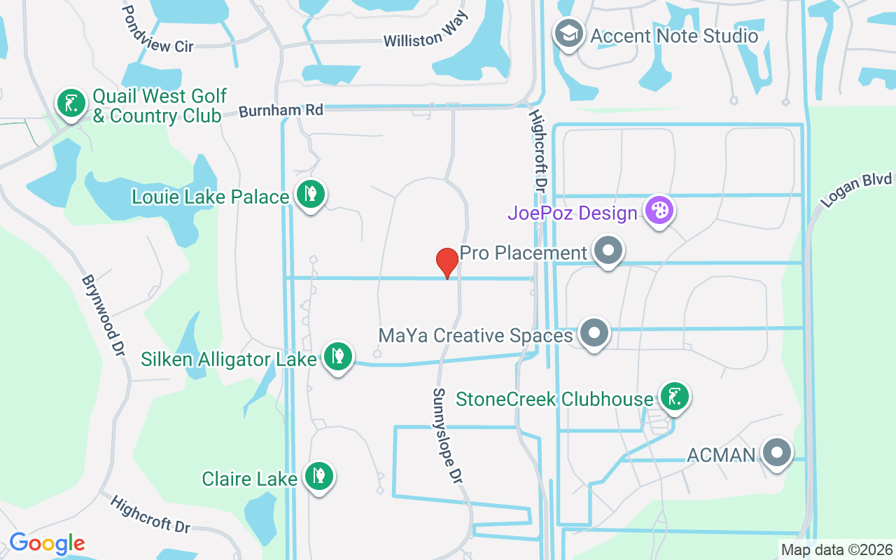 5967 Sunnyslope Dr, Naples, FL 34119