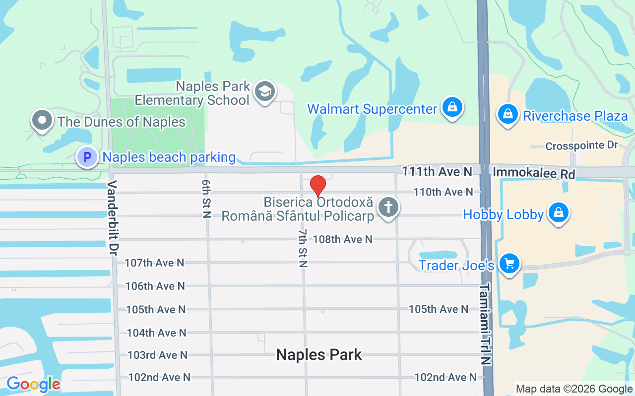 712 110Th Ave, Naples, FL 34108