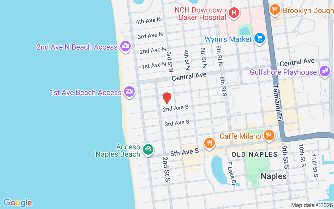 255 2Nd Ave #6, Naples, FL 34102