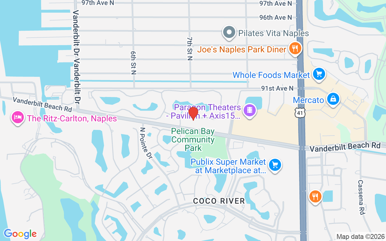 718 Reef Point Cir, Naples, FL 34108