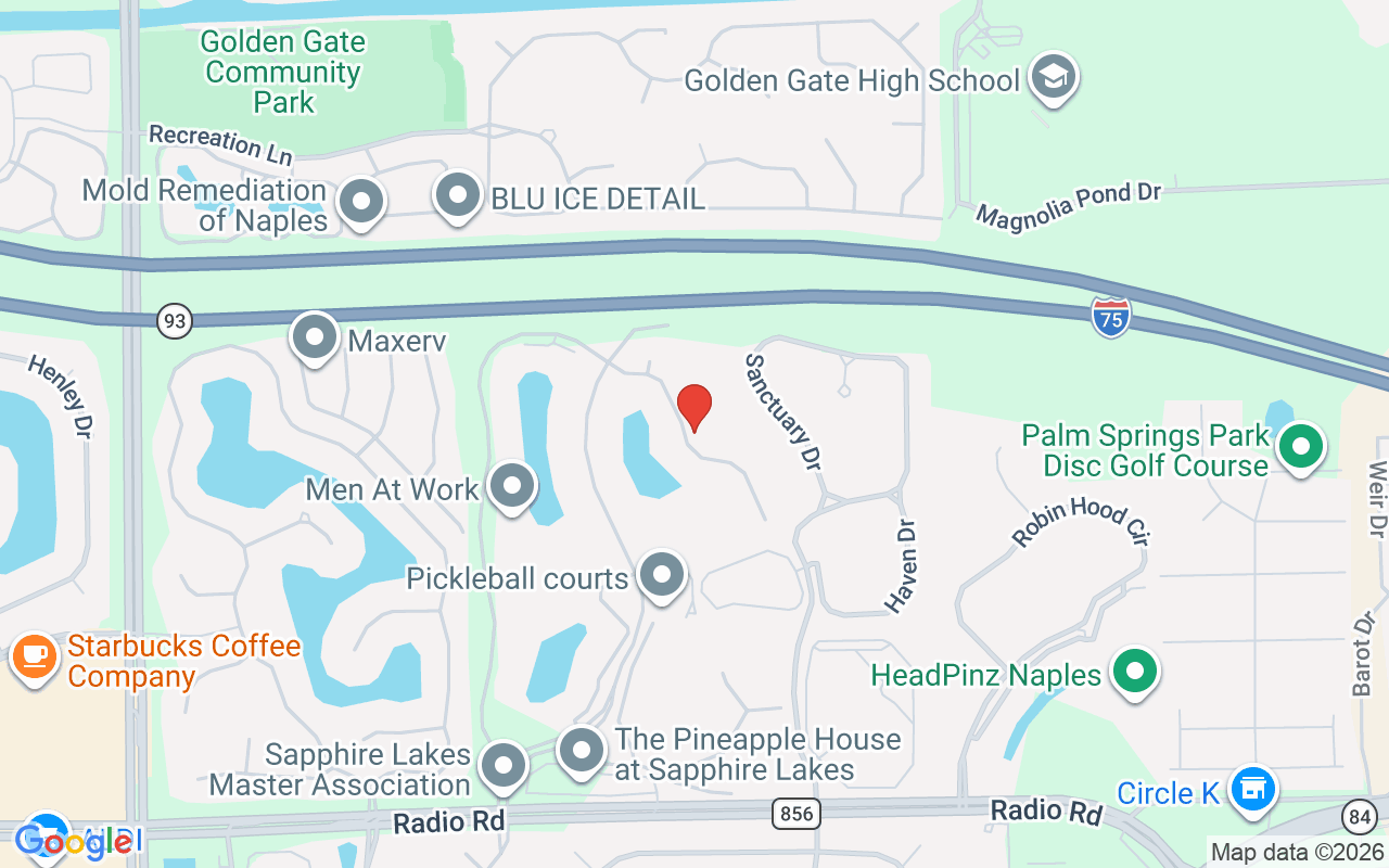 705 Luisa Ln #4, Naples, FL 34104