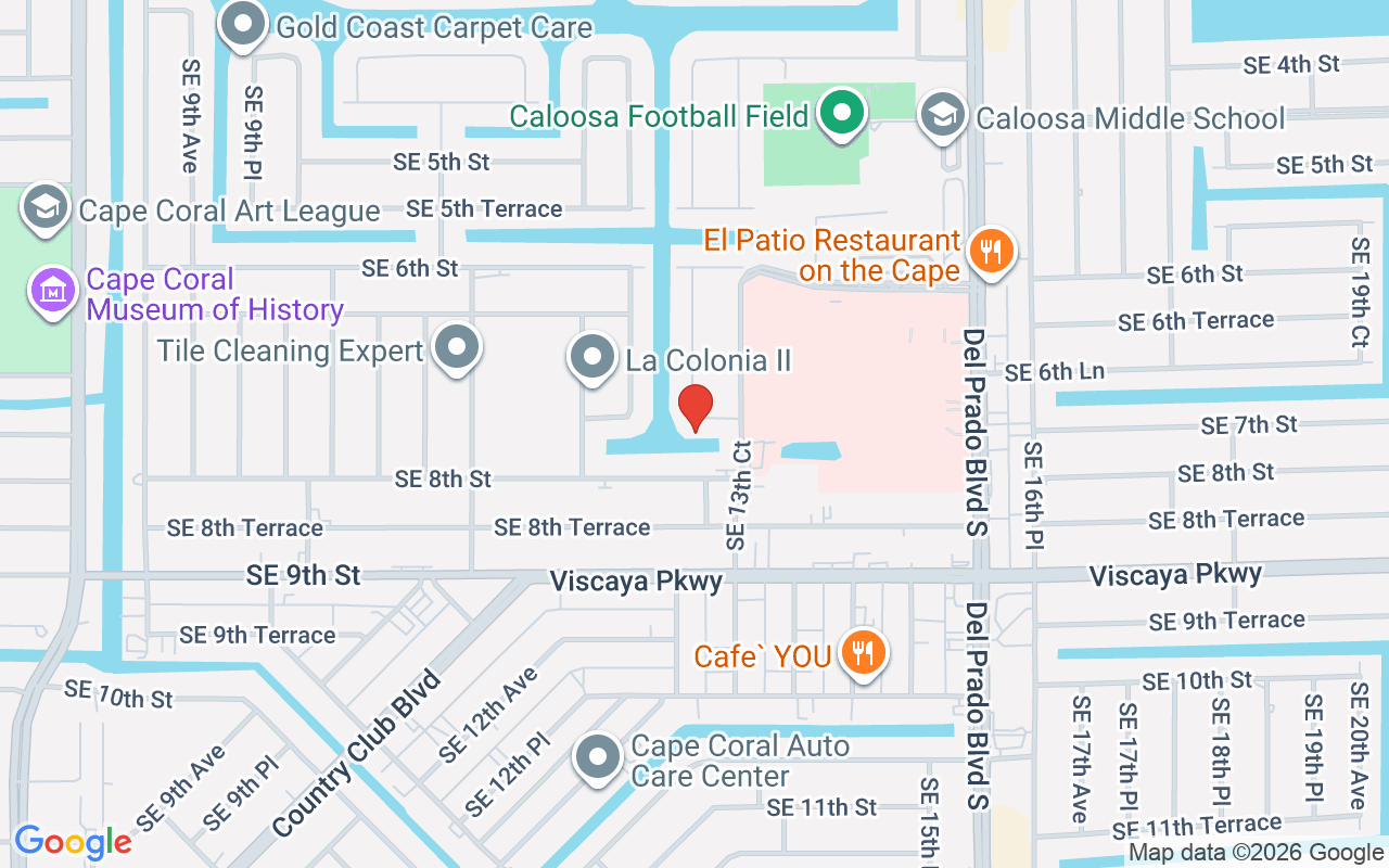 1300 7Th St Se #101, Cape Coral, FL 33990