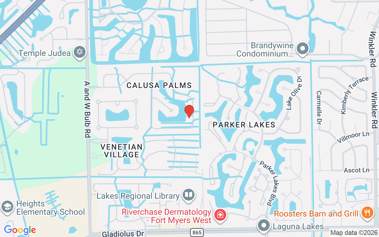 14721 Calusa Palms Dr #203, Fort Myers, FL 33919