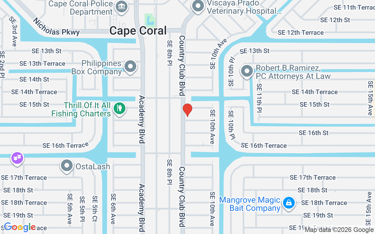 901 15Th Ter Se, Cape Coral, FL 33990