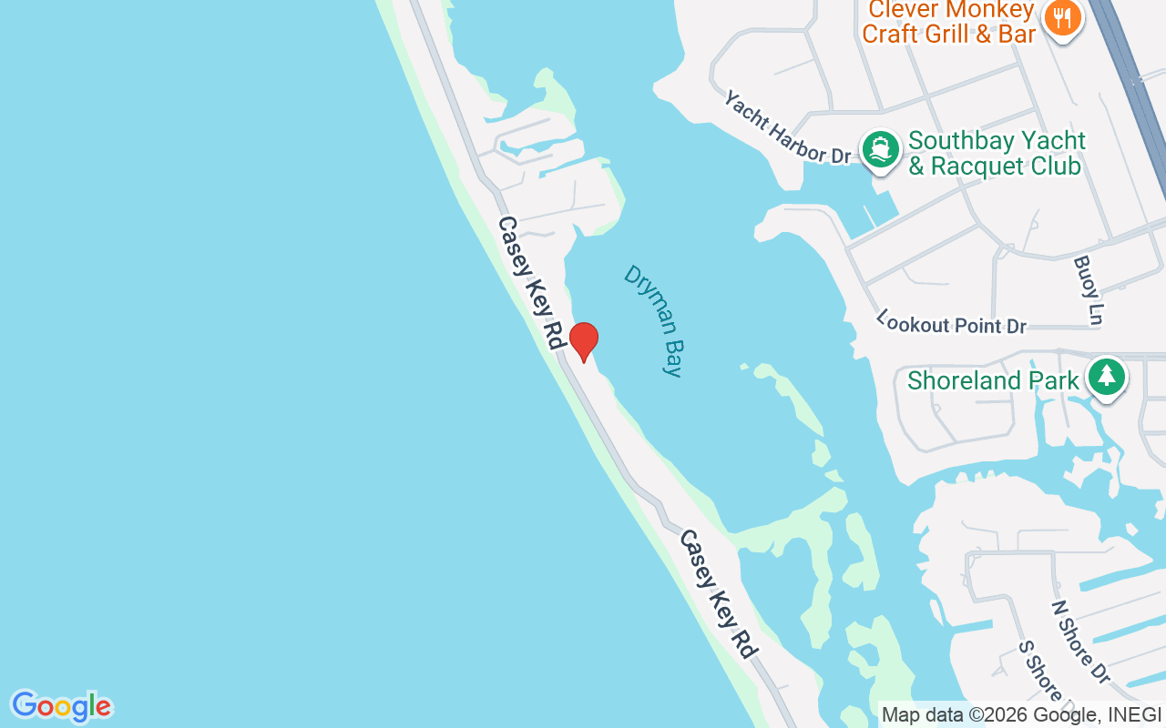 3300 Casey Key Road, Nokomis, FL 34275