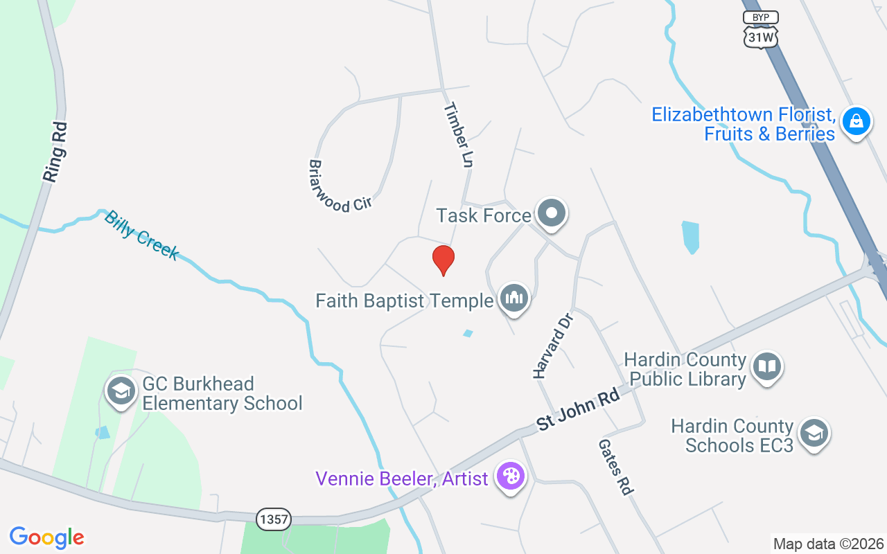 808 Timber Ln, Elizabethtown, KY 42701