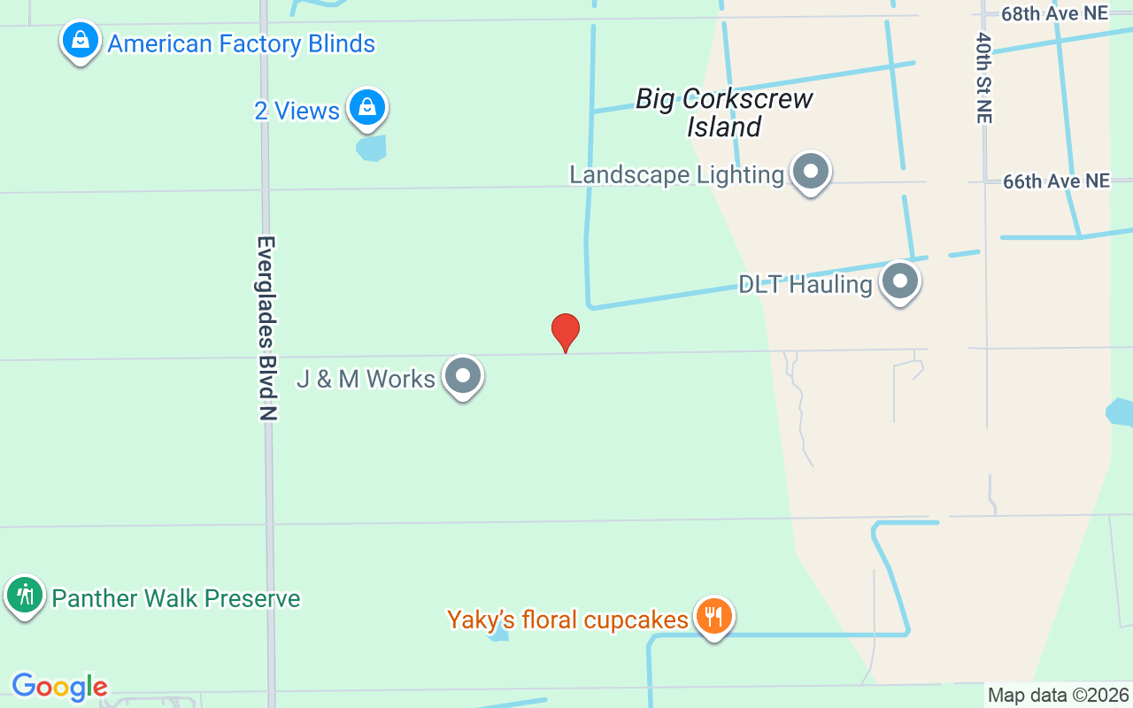 4220 64Th Ave, Naples, FL 34120