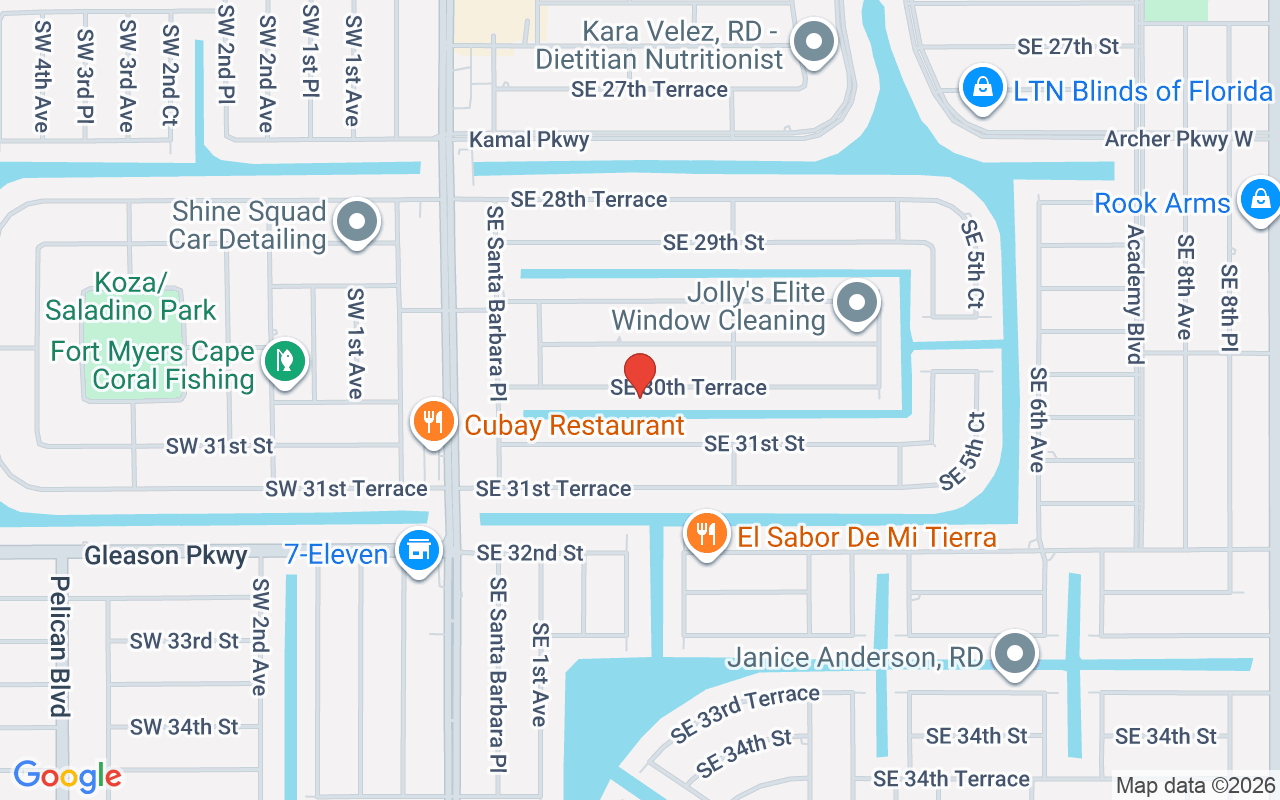 212 30Th Ter Se, Cape Coral, FL 33904