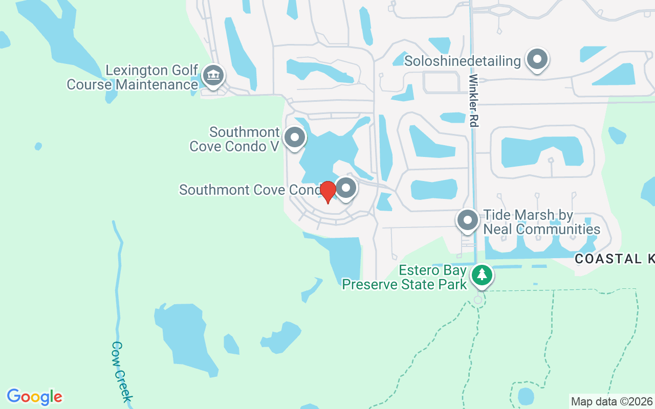 9110 Southmont Cv 105, Fort Myers, FL 33908