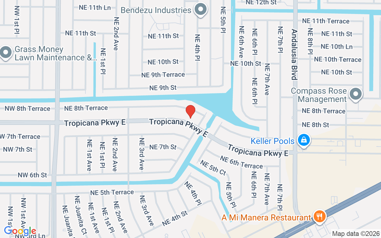 429 Tropicana Pkwy, Cape Coral, FL 33909