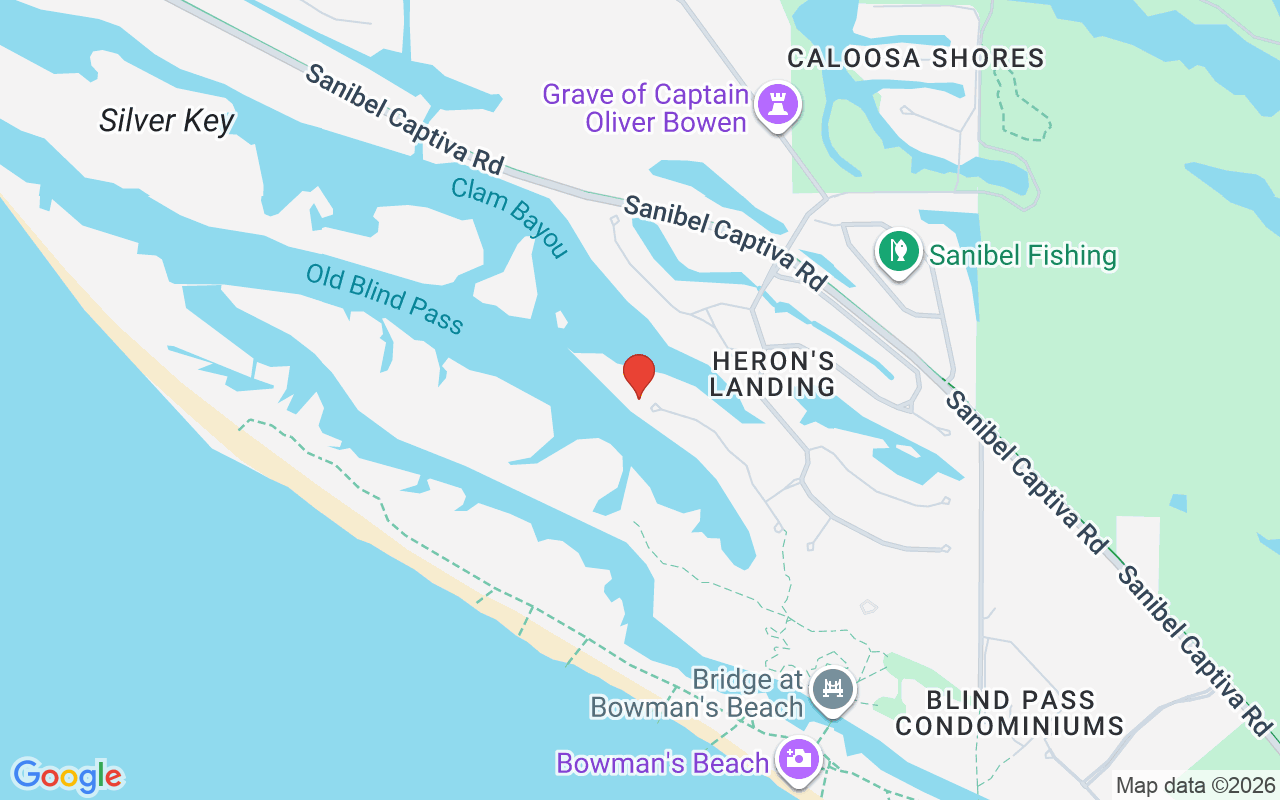 5425 Shearwater Dr, Sanibel, FL 33957