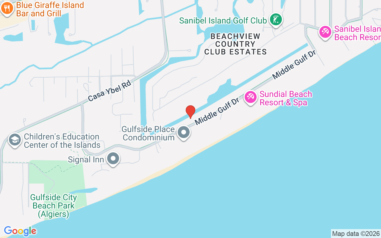 1610 Middle Gulf Dr #D5, Sanibel, FL 33957