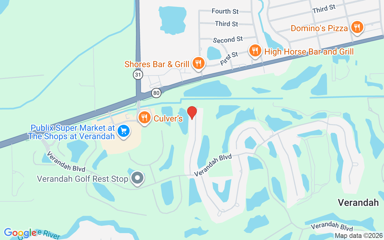 3021 Meandering Way #202, Fort Myers, FL 33905