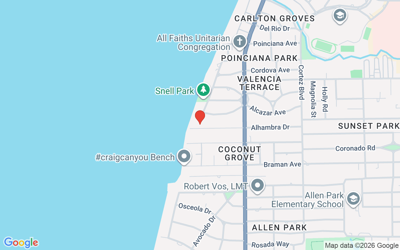 1229 Alhambra Dr, Fort Myers, FL 33901