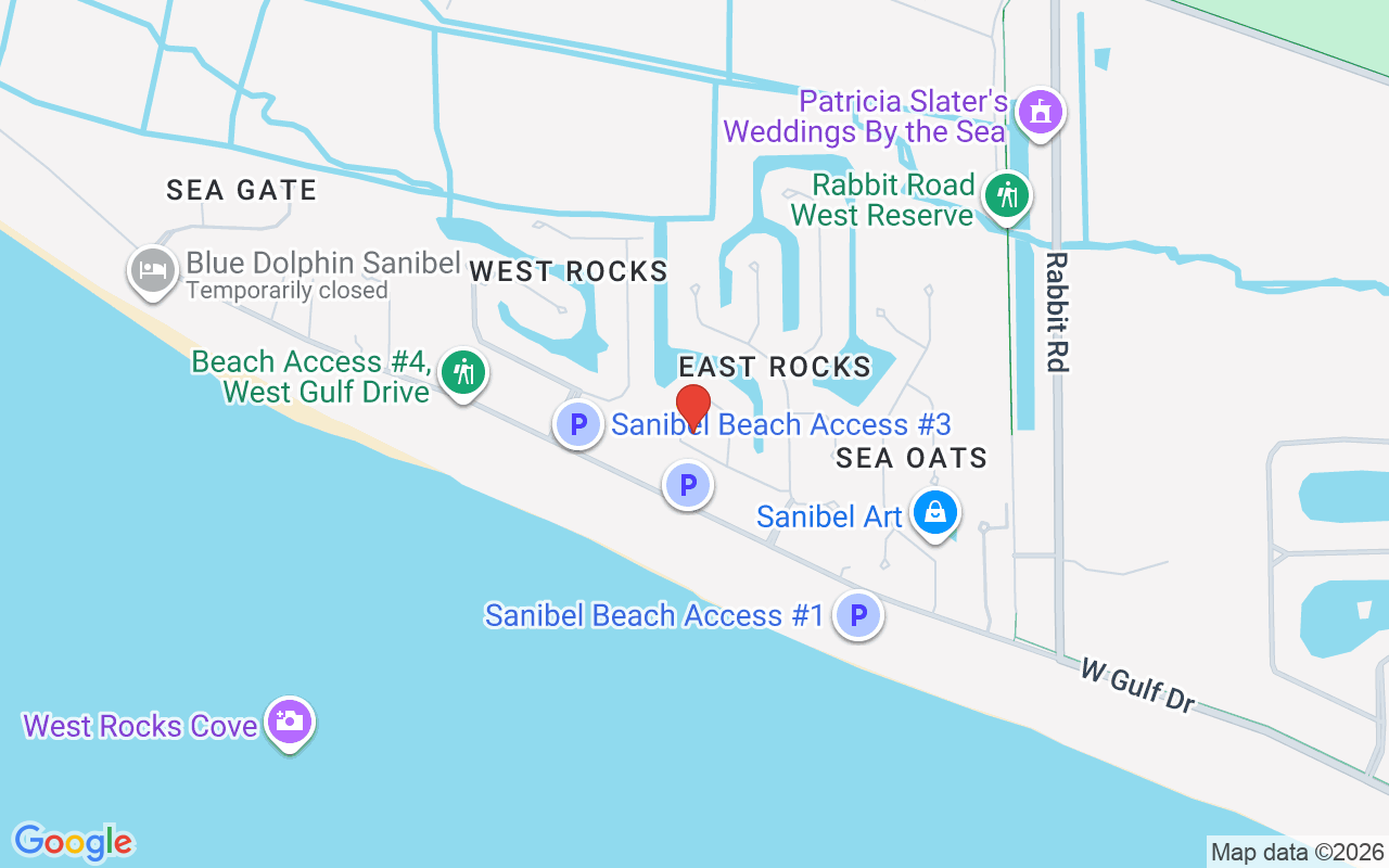 591 Boulder Dr, Sanibel, FL 33957-5303